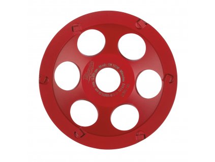 MILWAUKEE Diamantový hrnkový kotouč DCWS125