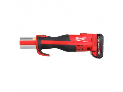 MILWAUKEE Hydraulický lis M18 BLHPT-202C, 2 x 2.0Ah