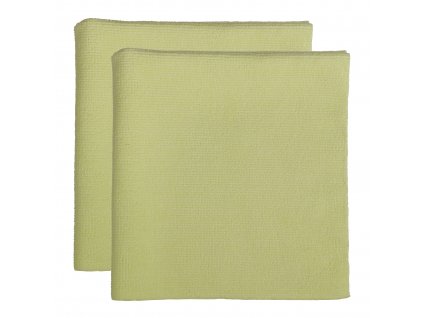 MILWAUKEE Leštící textil, žlutý/jemný 40x40mm, 2ks