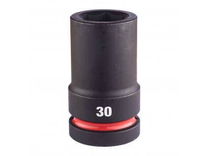 MILWAUKEE Průmyslové hlavice Shockwave 1' HEX 30mm dlouhé