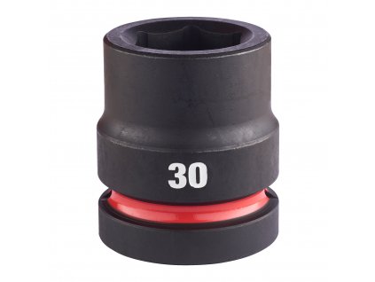 MILWAUKEE Průmyslové hlavice Shockwave 1' HEX 30mm krátké