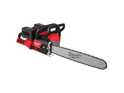 MILWAUKEE Aku řetězová pila 50cm na dva akumulátory M18 F2CHS50-802