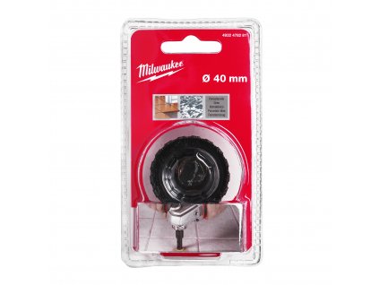 MILWAUKEE Diamantový vrták pro suché vrtání M14 Diamond Max™ ∅ 40 x 68 mm