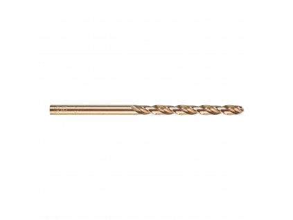 MILWAUKEE Vrták do kovu HSS-G Co ∅ 4,0mm, 10ks