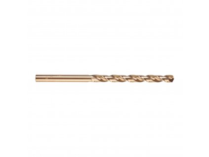 MILWAUKEE Vrták do kovu HSS-G Co ∅ 4,8mm, 10ks
