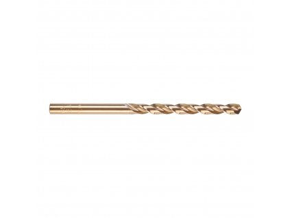 MILWAUKEE Vrták do kovu HSS-G Co ∅ 5,0mm, 10ks