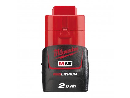 MILWAUKEE Akumulátor 2.0 Ah M12 B2