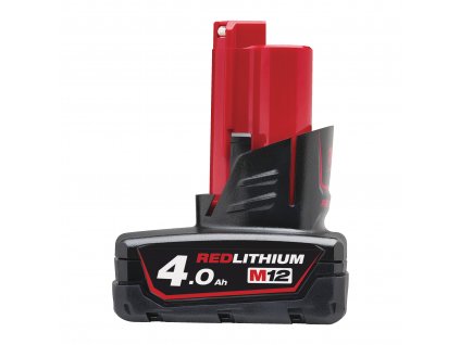 MILWAUKEE Akumulátor 4.0 Ah M12 B4
