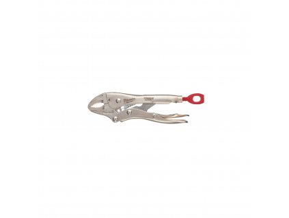 MILWAUKEE 4'' Upínací kleště Torque zakřivené čelisti