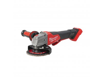MILWAUKEE Aku úhlová bruska s kolébkovým spínačem 125mm M18 FSAG125XPDB-0X, bez aku a nabíječky