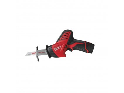 MILWAUKEE Aku pila ocaska na kov Hackzall™ C12 HZ-202C, 2 x 2.0Ah