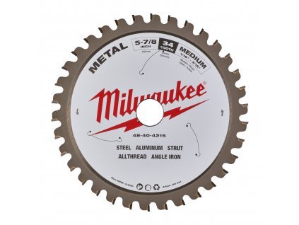 MILWAUKEE Pilový kotouč na kov 30T ∅ 135/20mm, 30 zubů