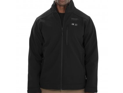 MILWAUKEE Vyhřívaná bunda PREMIUM černá vel. XXXL, 5.gen