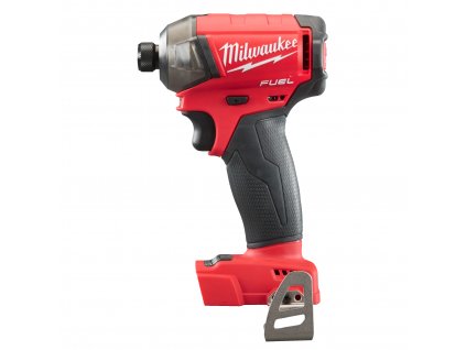 MILWAUKEE ¼″ Hex Aku hydraulický rázový utahovák M18 FQID-0X, bez aku a nabíječky