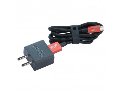 MILWAUKEE USB Zástrčka / Nabíječka CUSB