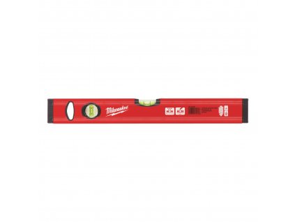 MILWAUKEE Tenká vodováha 40 cm, magnetická