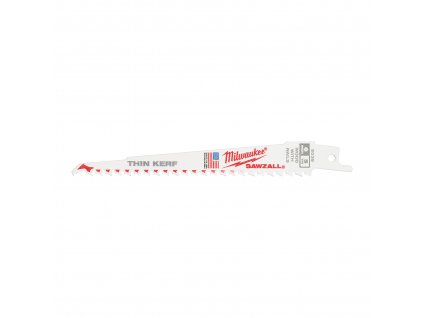 MILWAUKEE Pilové plátky 150/5 mm Bimetal, Co, 50ks