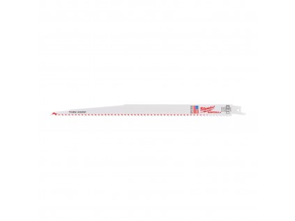 MILWAUKEE Pilové plátky 300/5 mm Bimetal, Co, 50ks