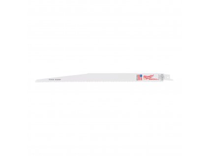 MILWAUKEE Pilové plátky 300/3,2/2,1 mm Bimetal, Co, 50ks