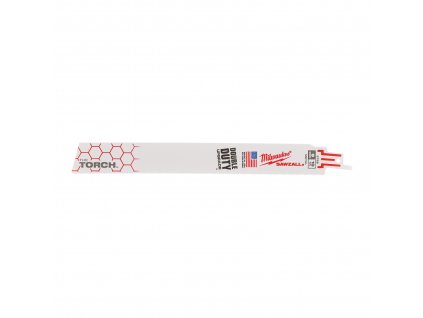 MILWAUKEE Pilové plátky 230/1,4 mm Bimetal, Co, 25ks