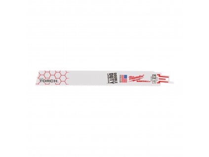 MILWAUKEE Pilové plátky 230/2,5 mm Bimetal, Co, 25ks