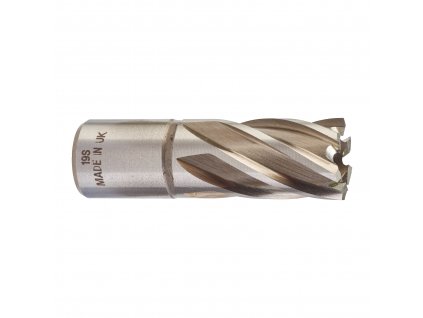 MILWAUKEE Kruhové frézy HSS 30mm ∅19mm