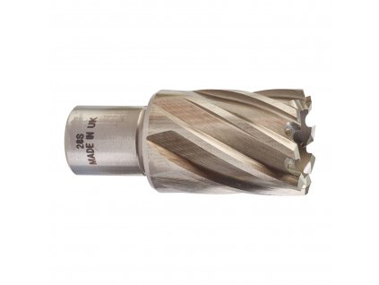 MILWAUKEE Kruhové frézy HSS 30mm ∅28mm