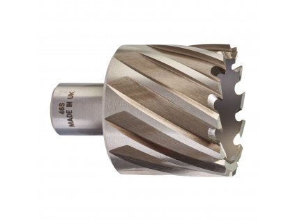 MILWAUKEE Kruhové frézy HSS 30mm ∅46mm