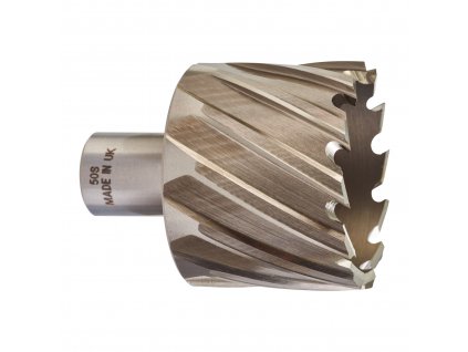 MILWAUKEE Kruhové frézy HSS 30mm ∅50mm