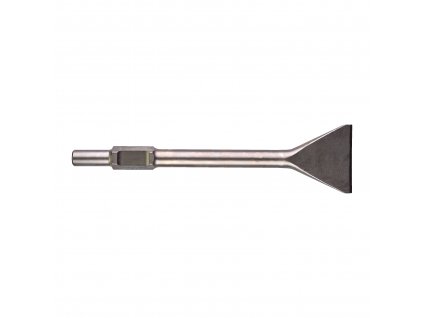 MILWAUKEE 30mm HEX sekáč rýč 400x125mm-1ks