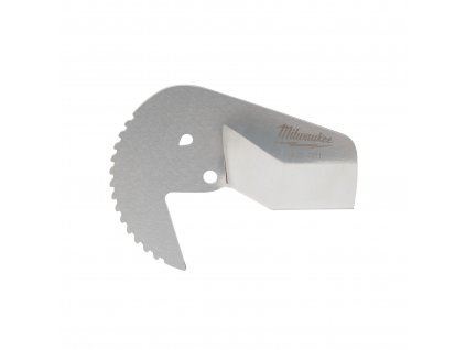 MILWAUKEE Vyměnitelné nože pro ráčnové nůžky na PVC 42 mm