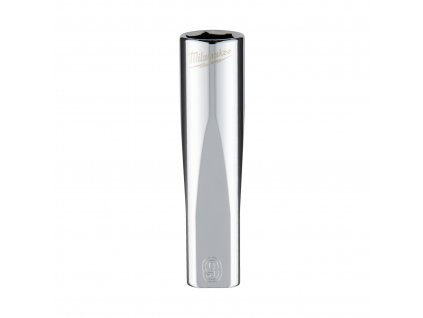 MILWAUKEE Průmyslová hlavice 1/4' metrická, 9 mm, prodloužená