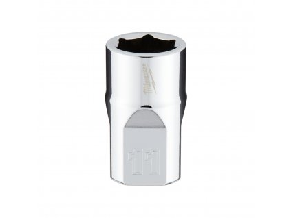 MILWAUKEE Průmyslová hlavice 3/8' metrická, 11 mm