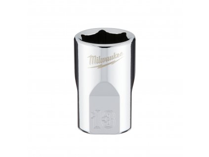 MILWAUKEE Průmyslová hlavice 3/8' metrická, 13 mm