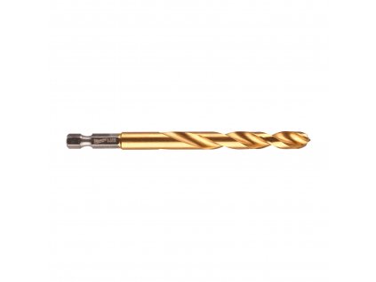 MILWAUKEE Vrták do kovu RED HEX HSS-G TiN ∅ 8.5mm, 1ks