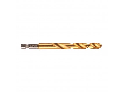 MILWAUKEE Vrták do kovu RED HEX HSS-G TiN ∅ 9mm, 1ks