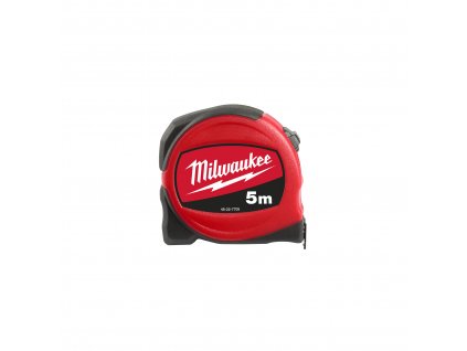 MILWAUKEE Svinovací metr SlimLine 5m / 19ft (19mm)