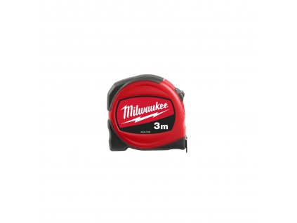 MILWAUKEE Svinovací metr SlimLine 3m (16mm)