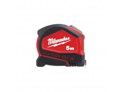 MILWAUKEE Svinovací metr Autolock 5m / 16 ft (25mm)