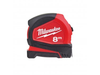 MILWAUKEE Svinovací metr PRO Compact 8m (25mm)