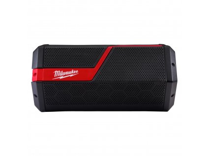 MILWAUKEE Aku Bluetooth reproduktor M12-18 JSSP-0, bez aku a nabíječky