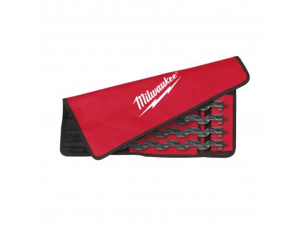 MILWAUKEE Hadovité vrtáky do dřeva IMPACT set - 4ks