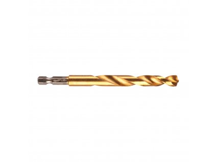 MILWAUKEE Vrták do kovu RED HEX HSS-G TiN ∅ 9,5mm, 1ks