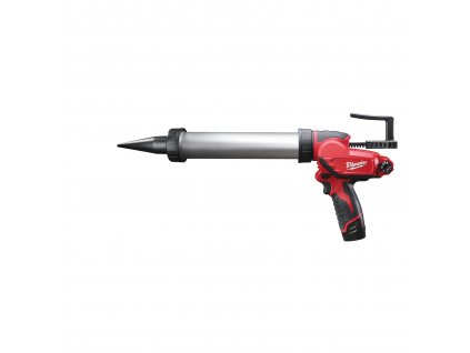 MILWAUKEE Aku pistole na kartuše M12 PCG/400A-201B (400 ml), 1 x 2.0Ah