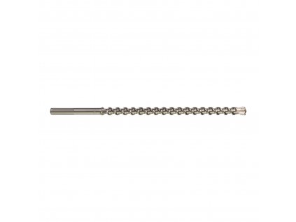 MILWAUKEE Čtyřbřitý vrták SDS-Max ∅ 24 x 400/520 mm