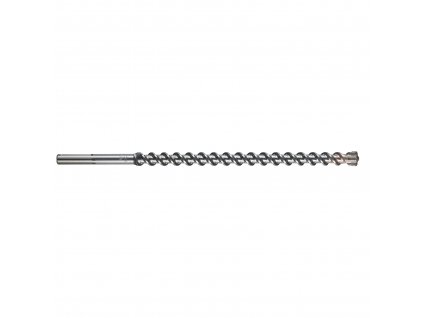MILWAUKEE Čtyřbřitý vrták SDS-Max ∅ 25 x 400/520 mm