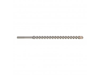 MILWAUKEE Čtyřbřitý vrták SDS-Max ∅ 28 x 450/570 mm