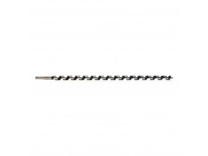 MILWAUKEE Spirálový vrták 20 x 530/600 - upnutí - 11 mm