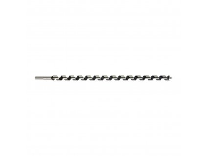 MILWAUKEE Spirálový vrták 22 x 530/600 - upnutí - 11 mm