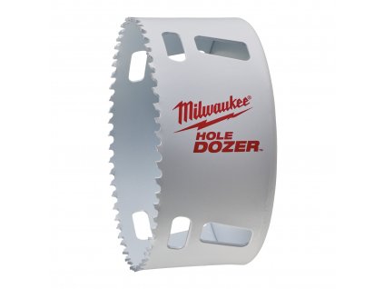 MILWAUKEE Kruhová pilka Bi-metal ∅105mm, 9ks